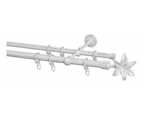 Карниз (300 см) Цветок