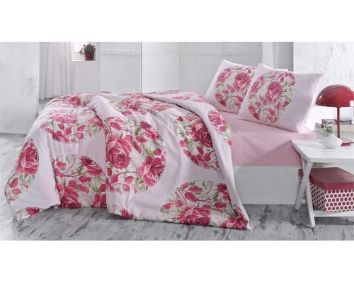 Постельное белье полутораспальное Adrina