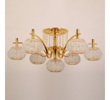 Люстра на штанге Doge Luce 6507 6507D7.10SP