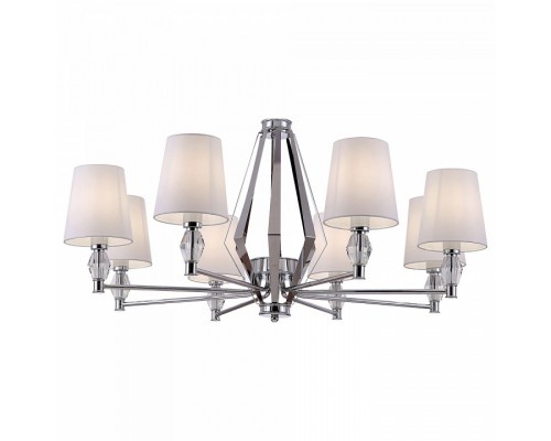 Подвесная люстра Maytoni Stein MOD038PL-08CH