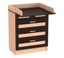 Комод пеленальный К-19.1