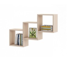 Полка книжная Флэш-2