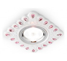 Встраиваемый светильник Ambrella Dising D5550 D5550 W/PI