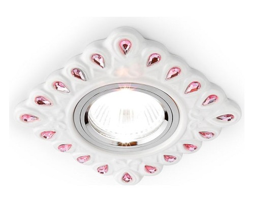 Встраиваемый светильник Ambrella Dising D5550 D5550 W/PI