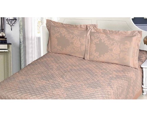 Покрывало с наволочками евростандарт Arlet CG