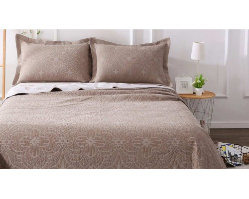 Покрывало с наволочками евростандарт Arreda