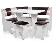 Уголок кухонный Тюльпан