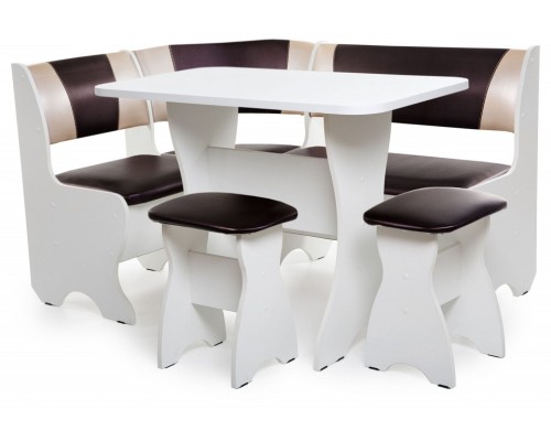 Уголок кухонный Тюльпан