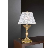 Настольная лампа декоративная Reccagni Angelo 8270 P 8270 G