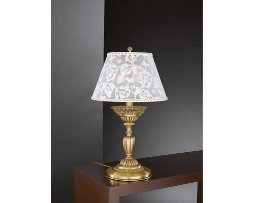 Настольная лампа декоративная Reccagni Angelo 8270 P 8270 G