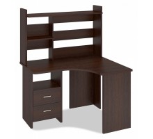 Стол компьютерный Домино Лайт СКЛ-Угл120+НКЛ-120