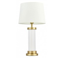 Настольная лампа декоративная LUMINA DECO La Botte LDT 301 MD+WT