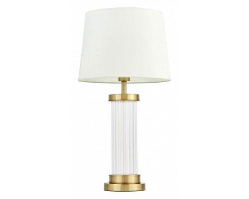Настольная лампа декоративная LUMINA DECO La Botte LDT 301 MD+WT