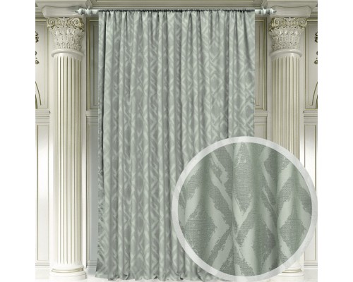 Портьера (200х270см ) 1 шт. RR Zeli02