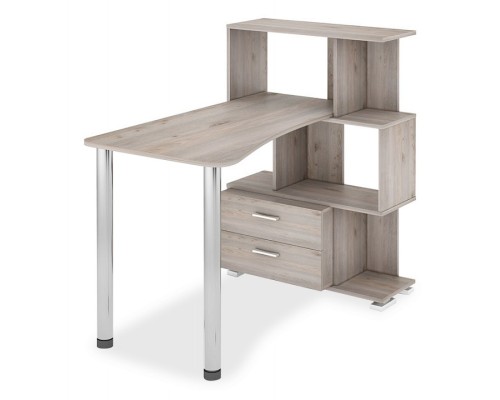 Стол компьютерный Домино СЛ-5-3СТ-2+БЯ