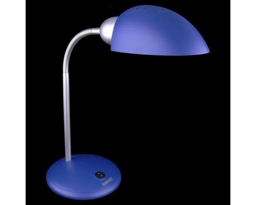 Настольная лампа офисная Eurosvet Confetti 1926 синий