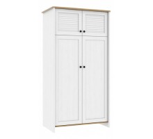 Шкаф платяной Тифани СТЛ.305.15