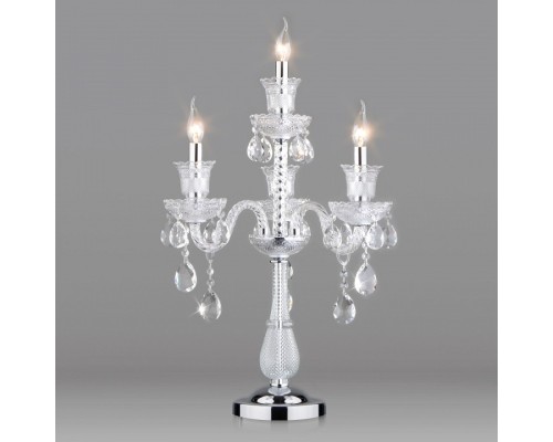 Настольная лампа декоративная Bogates Strotskis 01101/4 Strotskis