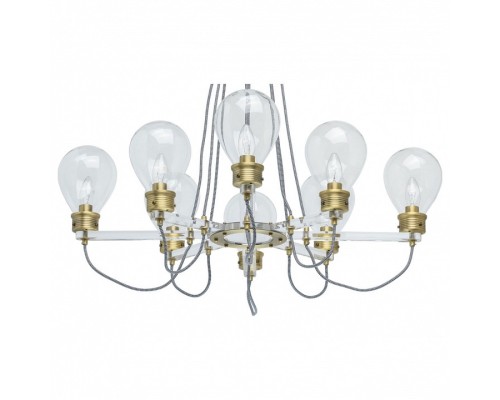Подвесная люстра MW-Light Атмосфера 699010708