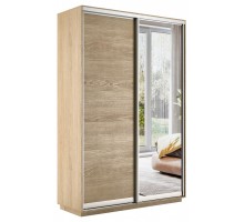 Шкаф-купе Экспресс Медиум дуо