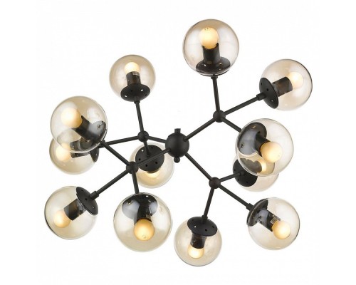 Подвесная люстра Wertmark Bolita 