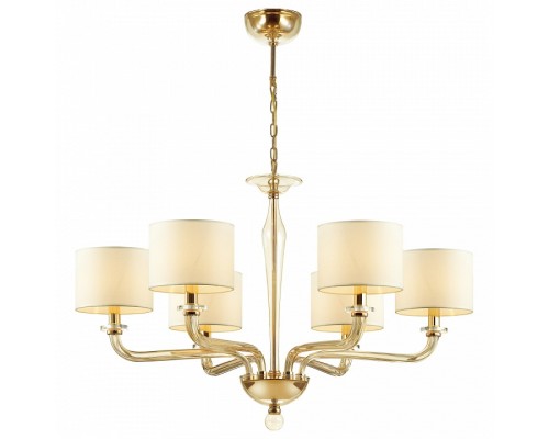 Подвесная люстра Odeon Light Vosta 4727/6