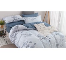 Постельное белье полутораспальное Satin de' Luxe Марин