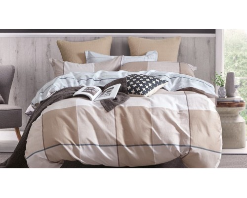 Постельное белье евростандарт C-295