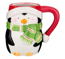Кружка (500 мл) Новогодняя 782-190