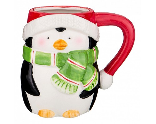 Кружка (500 мл) Новогодняя 782-190