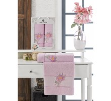 Набор полотенец для ванной Lotus