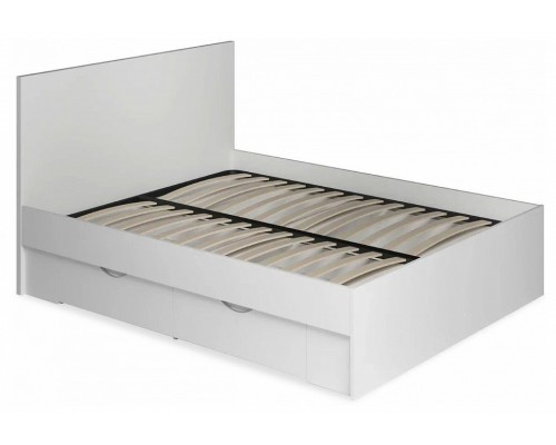 Кровать двуспальная Фреш