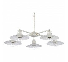 Подвесная люстра Arti Lampadari Taviano Taviano E 1.1.5 WG