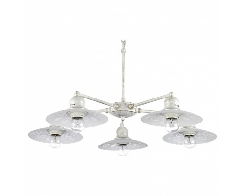 Подвесная люстра Arti Lampadari Taviano Taviano E 1.1.5 WG