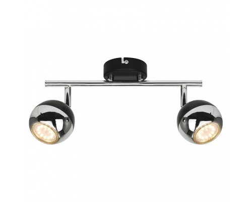 Спот Zumaline Gaster GU16016-2TU-BK