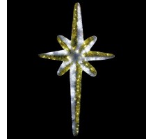 Звезда световая (1.2 м) восьмиконечная 506-242