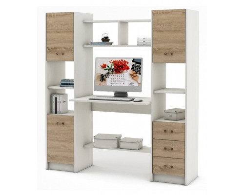 Стол компьютерный Август-6