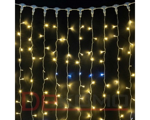 Занавес световой [6x1 м] PCL601BLW-10 PCL601BLW-10-2WW