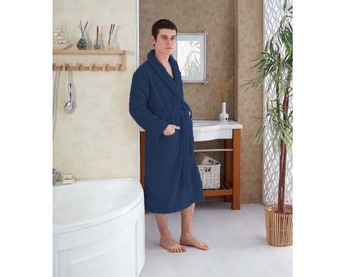 Халат мужской (L) Mora
