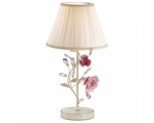 Настольная лампа декоративная Odeon Light Oxonia 2585/1T