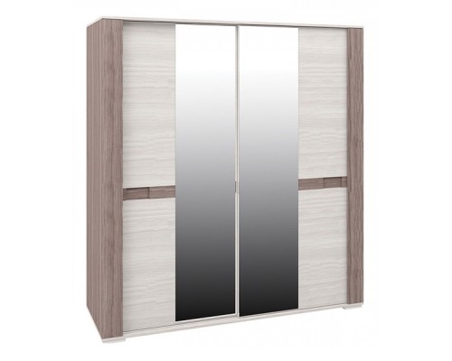 Шкаф платяной Ирис МН-312-11