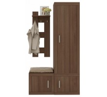 Стенка для прихожей Toivo ТОЙ-ПР 15