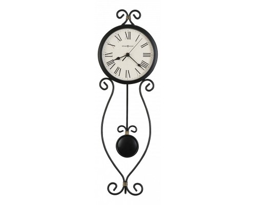 Настенные часы (20х62 см) Howard Miller 625-495