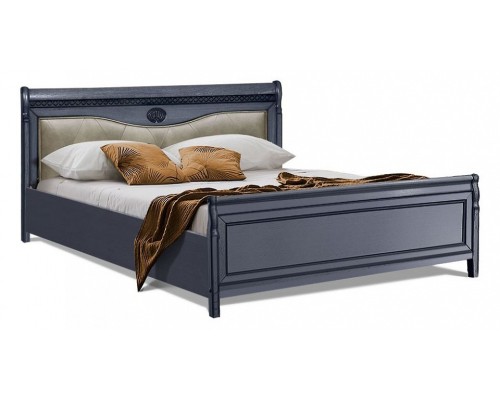 Кровать полутораспальная Лика