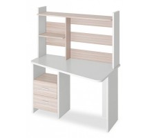 Стол компьютерный Домино Lite СКЛ-Трап120+НКЛ-120 БЕК ПРАВ