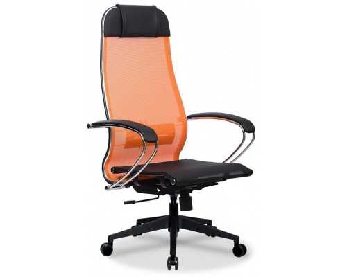 Кресло компьютерное МЕТТА-4(MPRU)