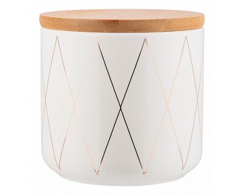 Банка для пищевых продуктов (8.8x8.6 см) Agness 490-447