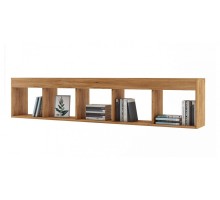 Полка книжная Эстри-4