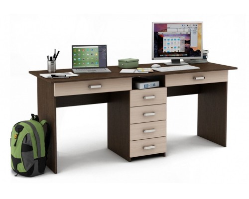 Стол письменный Лайт-11Я