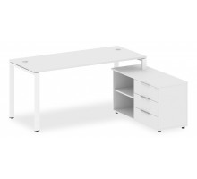 Стол письменный БП.РС-СТС-2.4 (R)